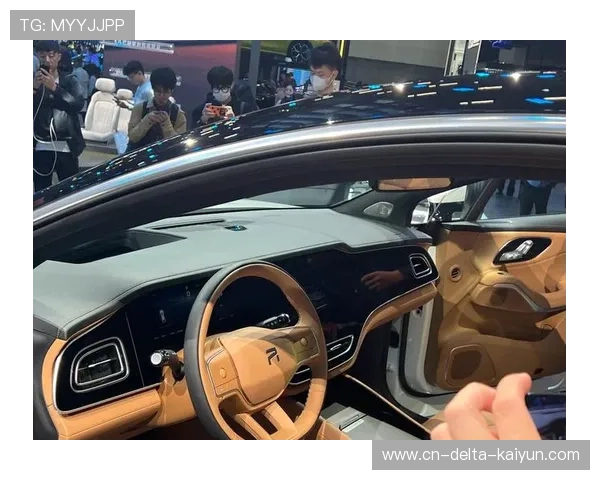 17.99万起 中大型SUV 别克E5同级 新款飞凡R7来了，AION埃安UT也来了